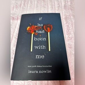 If he had been with me by Lauren Nowlin book